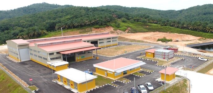 AMITA NAZA Sustainable Resource Management Centre